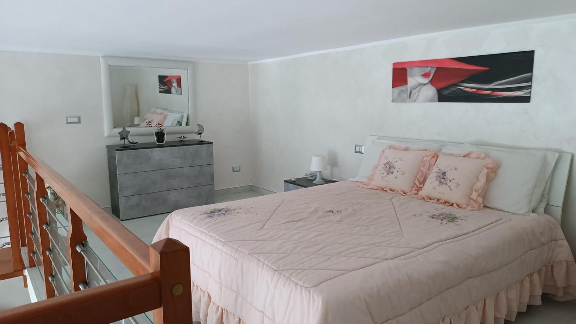 Casa Vacanza Raggio Di Sole 지오비나조 외부 사진